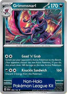 Grimmsnarl