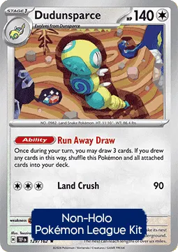 Dudunsparce