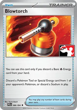 Blowtorch