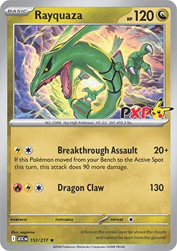 Rayquaza