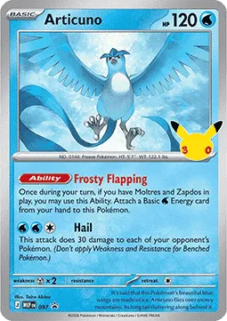 Articuno