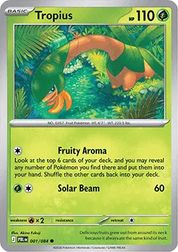Tropius
