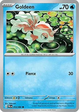 Goldeen