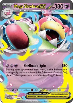 Mega Slowbro ex
