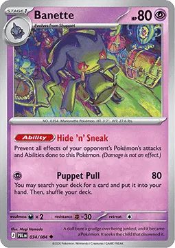 Banette