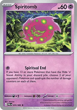 Spiritomb