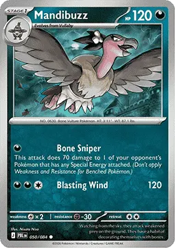 Mandibuzz