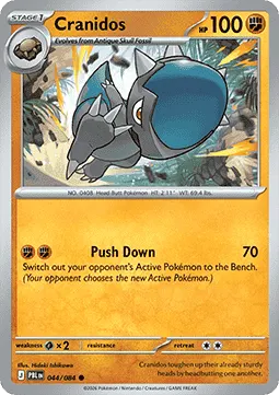 Cranidos