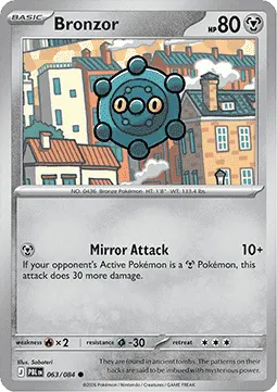 Bronzor