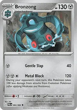 Bronzong