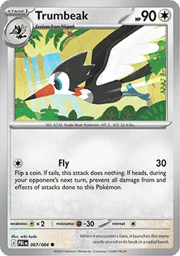 Trumbeak