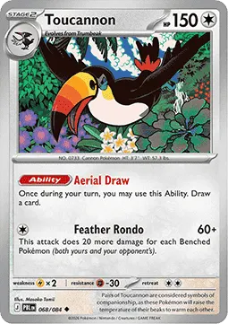 Toucannon