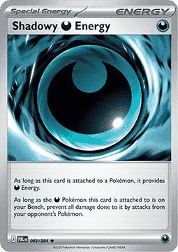 Shadowy [D] Energy