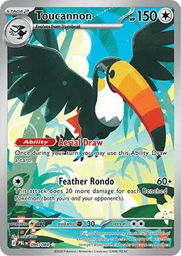 Toucannon