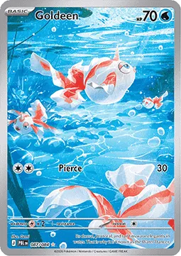 Goldeen