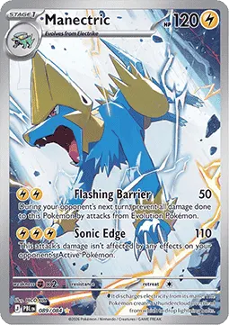 Manectric