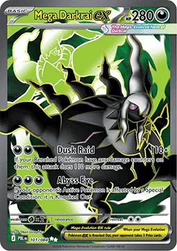 Mega Darkrai ex