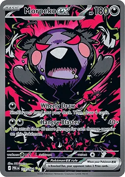 Morpeko ex