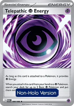 Telepathic Psychic Energy