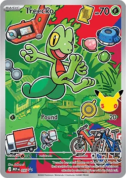Treecko