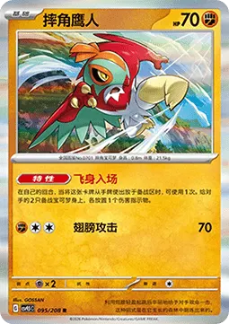 Hawlucha