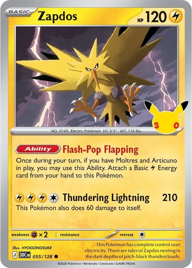 Zapdos