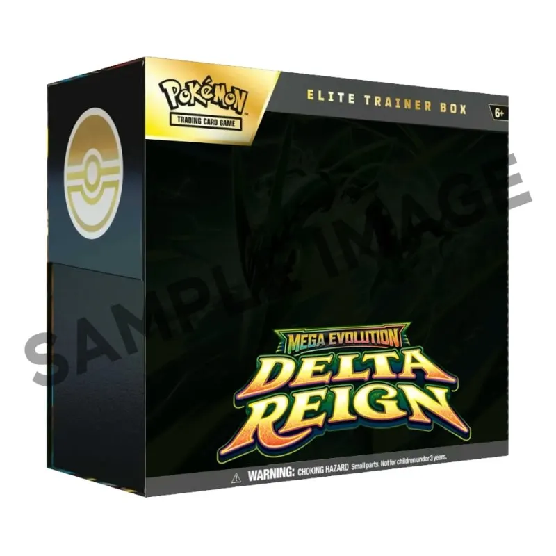 Delta Reign Elite Trainer Box