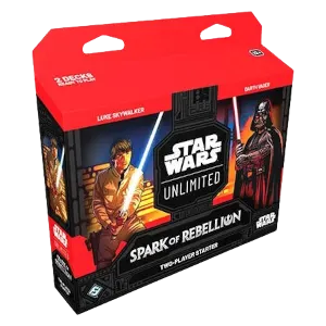 Spark of Rebellion Two-Player Starter