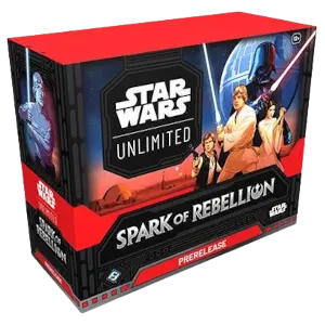 Spark of Rebellion Prerelease Box