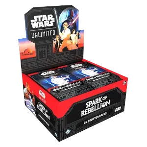 Spark of Rebellion Booster Box