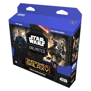 Shadows of the Galaxy Two-Player Starter Deck