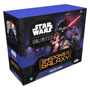 Shadows of the Galaxy Prerelease Box