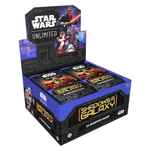 Shadows of the Galaxy Booster Box