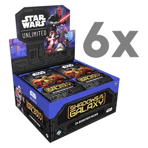 Shadows of the Galaxy Case