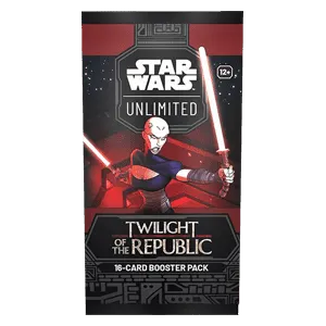 Twilight of the Republic Booster