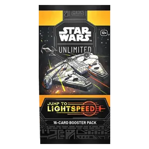 Jump to Lightspeed Booster