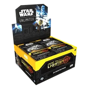 Jump to Lightspeed Booster Box