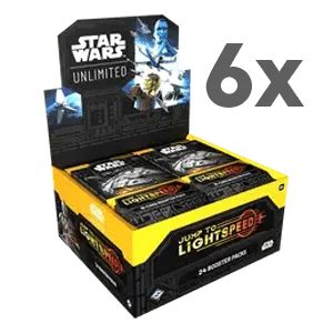 Jump to Lightspeed Case