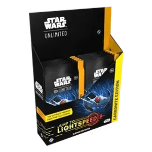 Jump to Lightspeed | Carbonite Edition Booster Box