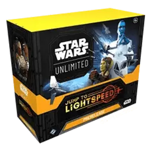 Jump to Lightspeed Prerelease Box