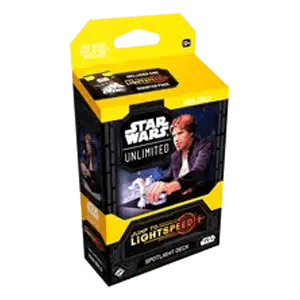 Jump to Lightspeed: Spotlight Deck | Han Solo