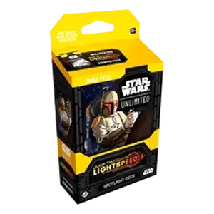 Jump to Lightspeed: Spotlight Deck | Boba Fett