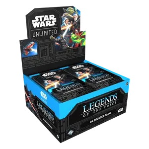 Legends of the Force Booster Box