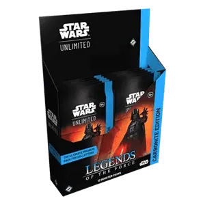 Legends of the Force | Carbonite Edition Booster Box