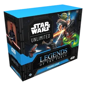 Legends of the Force Prerelease Box