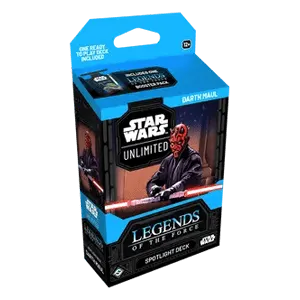 Legends of the Force: Spotlight Deck | Darth Maul