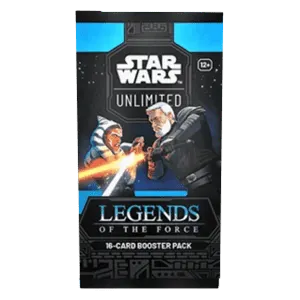 Legends of the Force Booster