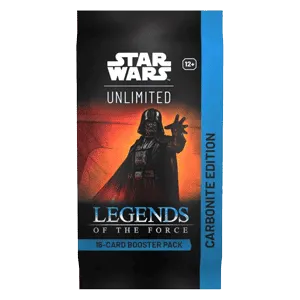 Legends of the Force | Carbonite Edition Booster