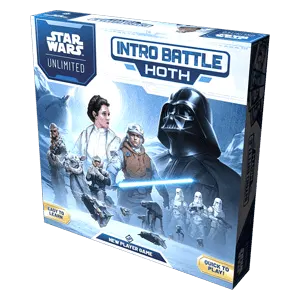 Intro Battle: Hoth