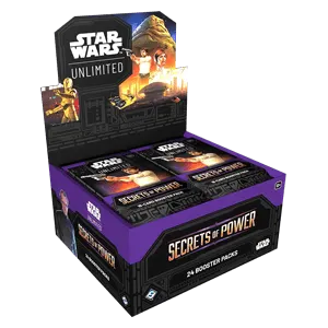 Secrets of Power Booster Box
